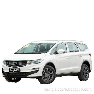 Adult driving high-quality electric vehicle made in China 2022 new 1.5T hybrid electric vehicle Geely Jiaji new car for sale